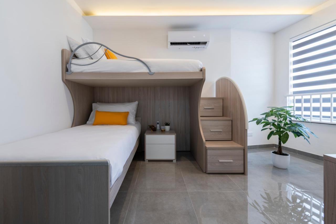 StayMela Apartments - Birkirkara Bagian luar foto