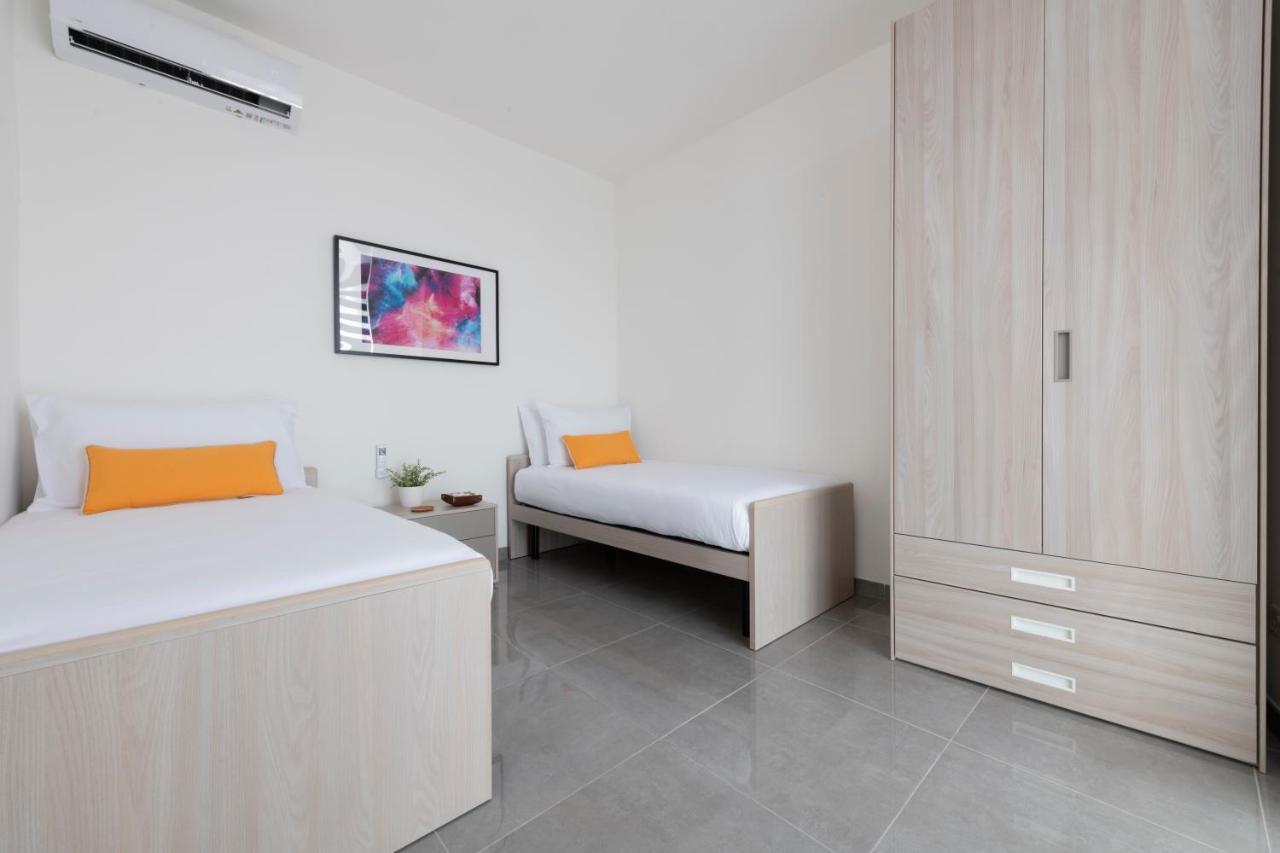 StayMela Apartments - Birkirkara Bagian luar foto