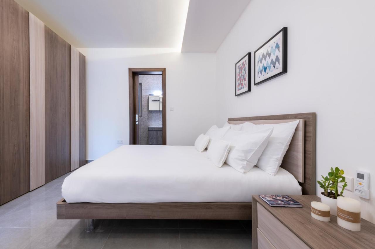 StayMela Apartments - Birkirkara Bagian luar foto