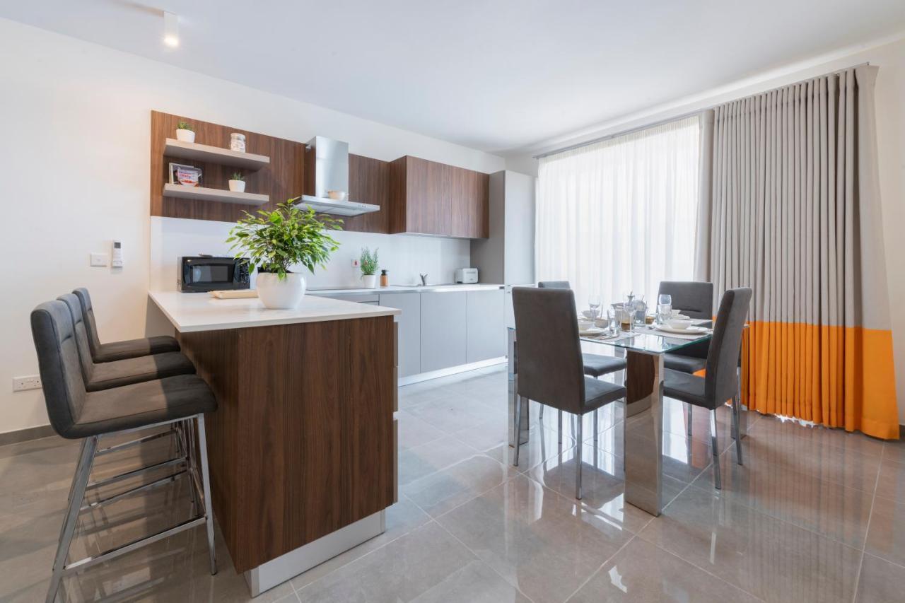StayMela Apartments - Birkirkara Bagian luar foto